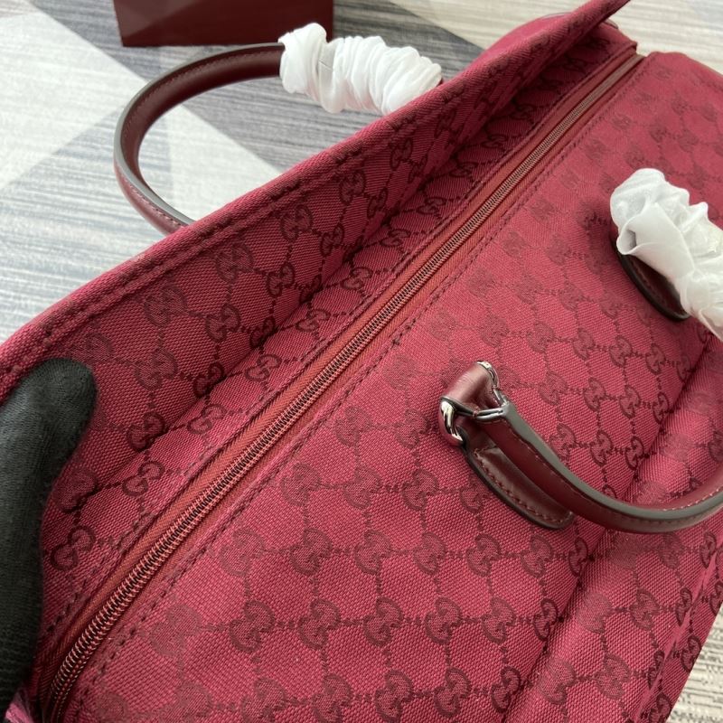 Gucci Travel Bags